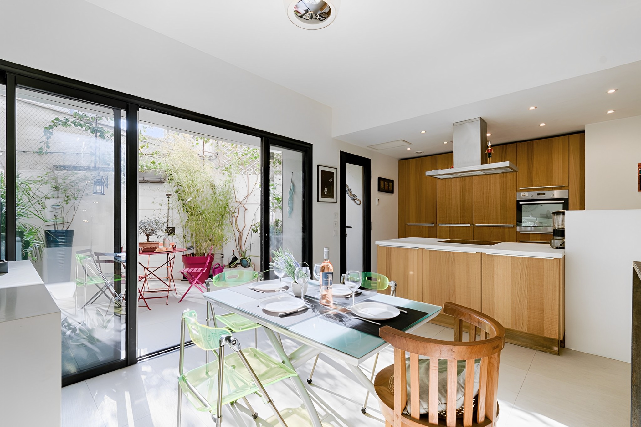 Un local commercial transformé en Loft