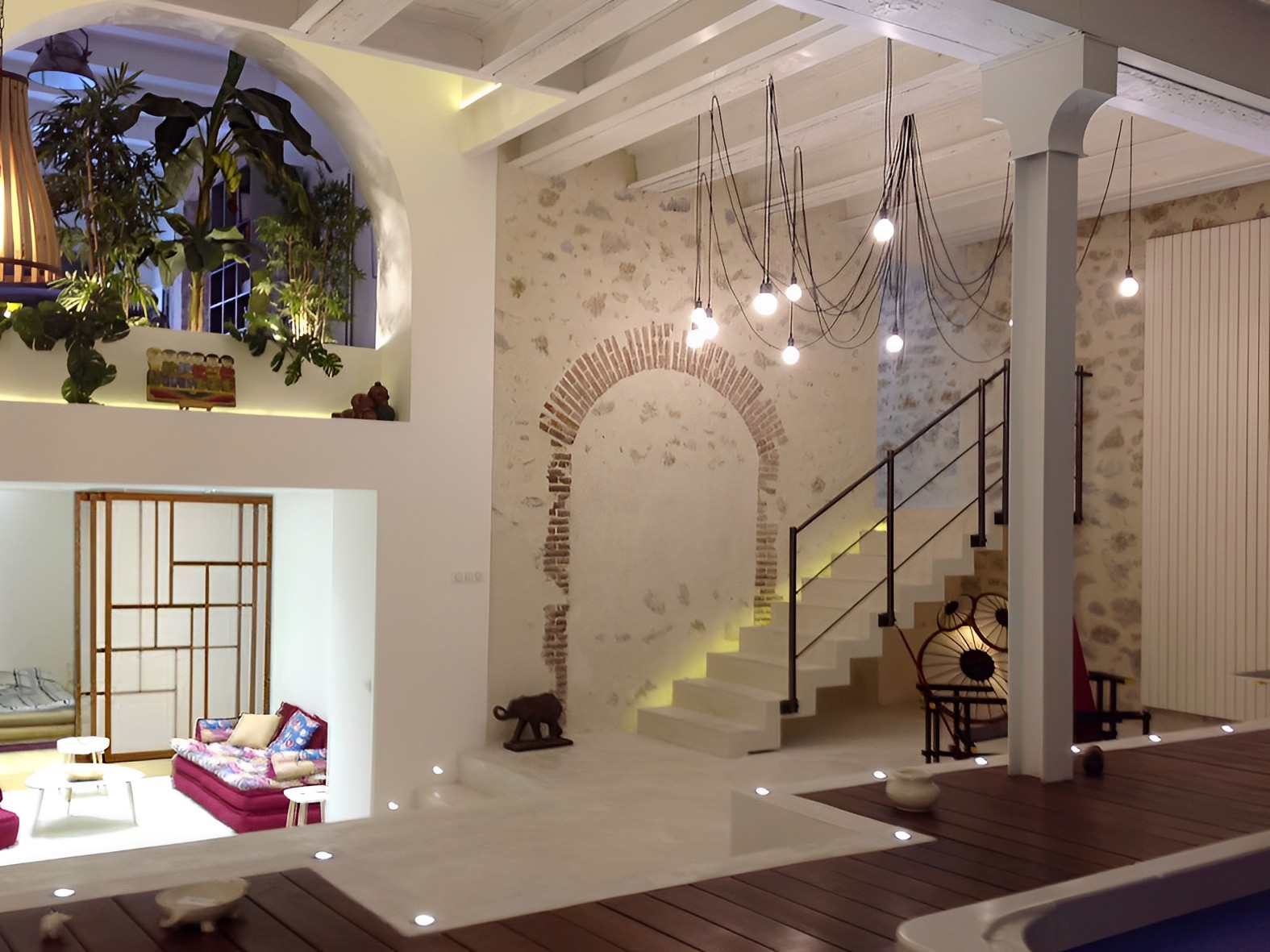 Spa Quartier des Antiquaires